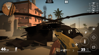 Battle Elites: FPS Shooter screenshot 0