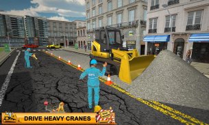 City Construction Game Offline screenshot 6