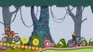 Extreme Bike Stunt Racing Game screenshot 5