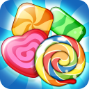Lollipop Candy Match Icon