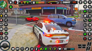 US Police Car Chase: Cop Games screenshot 11
