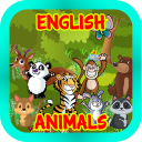 English Animals: Play & Learn