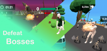 Eatme.io: Eat and Grow Game screenshot 0