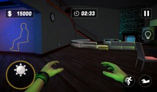 City robber: Thief simulator sneak stealth game screenshot 5