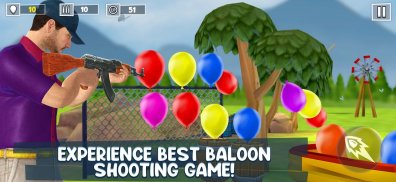 Air Balloon Shooting Game screenshot 15