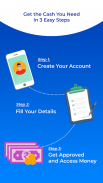 FlexSalary Instant Loan App screenshot 0