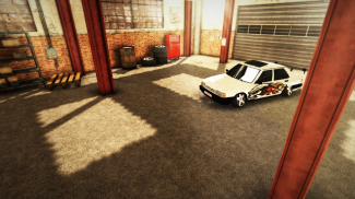 Drift & Modify Game 3D screenshot 0