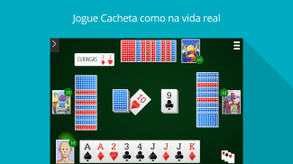 Cacheta Online - Pife screenshot 5