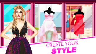 Fashion Frenzy: Social Dress Up Outfit Maker Style screenshot 7