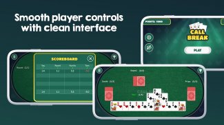 Callbreak Card Game screenshot 0