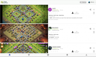Clash Base Pedia (with links) screenshot 12