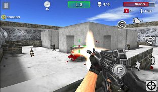 Gun Strike Shoot screenshot 9