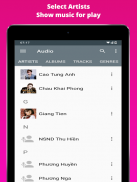 Music player - Free Music app screenshot 2
