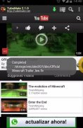 TubeMate YouTube Downloader screenshot 2