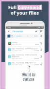 Droid Commander - File Manager screenshot 3