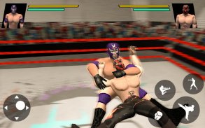 Super Wrestling Battle: The Fighting mania screenshot 7