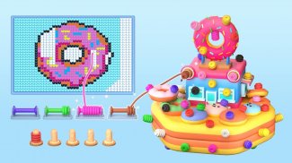 Wool Master 3D screenshot 0