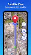 GPS Map Driving Directions screenshot 2