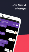 Wahyu Kadeo Video Call and Fake Chat ☎️ screenshot 2