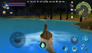 Parasaurolophus Simulator screenshot 15