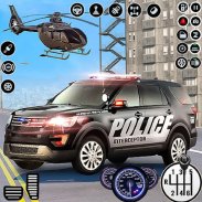 Police Car Driving: Car Games screenshot 10