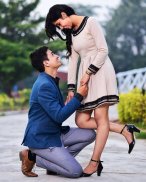 Couple Pose - Wedding Photography- Couple Shoot screenshot 1