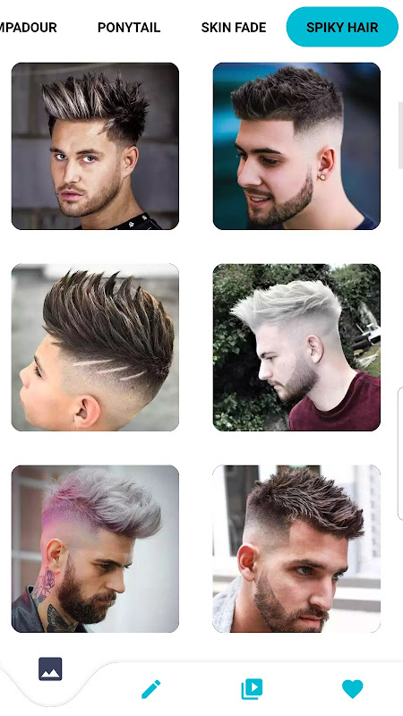 13 Best Men's Hairstyle Sites & Blogs | Man of Many