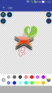 Diseño gráfico del logotipo screenshot 0