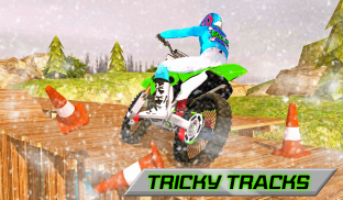 Bike Stunt Racing - Offroad Tricks Master 2018 screenshot 8