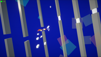 Rocket Break - Rocket in space screenshot 0