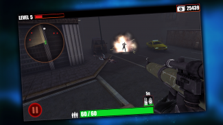 VR Zombies: The Zombie Shooter Games (Cardboard) screenshot 2