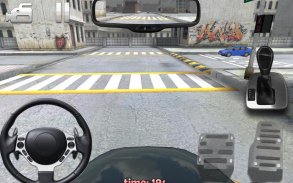 Şehir Okul Bus Driver 3D screenshot 10