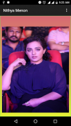 Nithya Menon Wallpapers screenshot 7