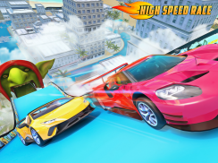 Mega Ramps Ultimate Car Stunts screenshot 2