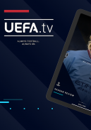 UEFA.tv screenshot 5