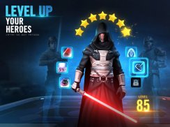 Star Wars™: Galaxy of Heroes screenshot 0