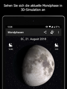 Mondphasen screenshot 5