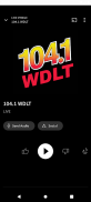 104.1 WDLT screenshot 1