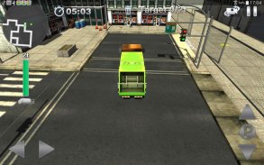 Garbage Truck SIM 2015 II screenshot 5