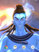 शिव लाइव वॉलपेपर screenshot 4