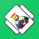 Kings in the Corners Solitaire Icon
