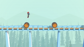 Displace : The 7 Runners screenshot 1
