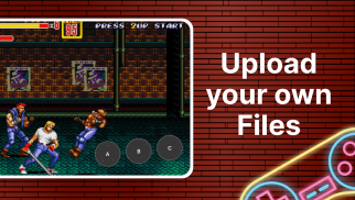 Retro Games 90s Emulator screenshot 3