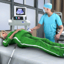 Virtual Blind Pregnant Mother Simulator Games 2021 Icon