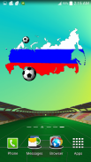 Russia Soccer Wallpaper screenshot 7