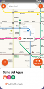 Mexico City Metro Map & Route screenshot 5