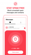 Messenger SMS - Text messages screenshot 9