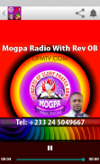 MOGPA Radio, Adom Fie FM Ghana screenshot 14