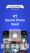Hide Pictures & Videos - Vaulty screenshot 3