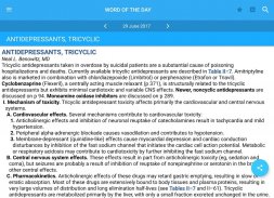 Poisoning and Drug Overdose screenshot 11